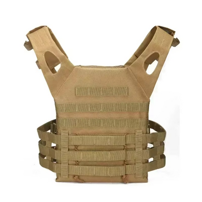 BowLift | Tactical Vest Body Armor – Modular Protection with Custom Fit Comfort