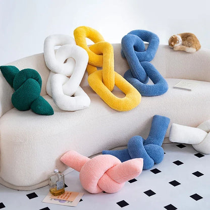 Chain Knot Cushion | Bowlift
