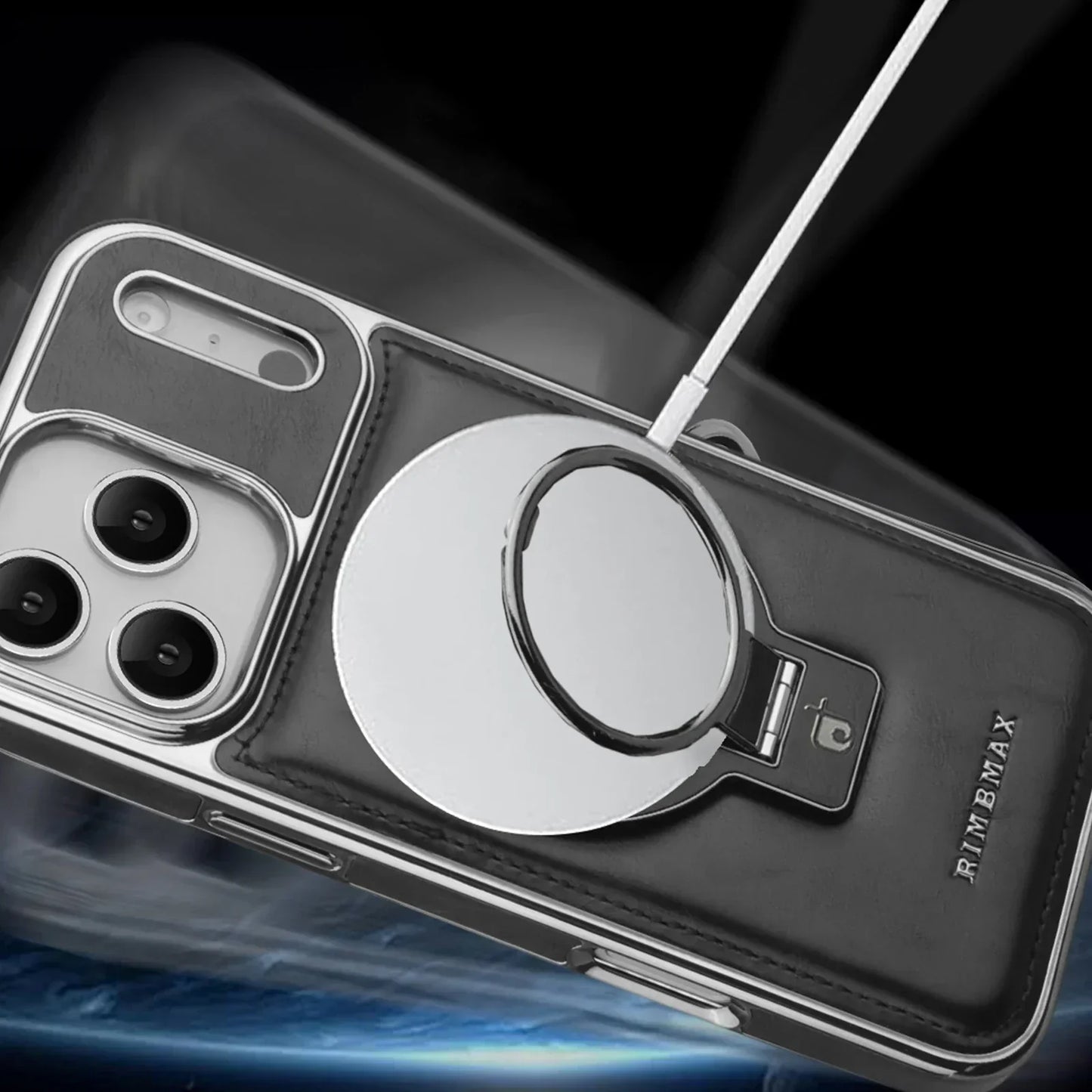 BowLift | Norvex | Luxe Leather iPhone Case Premium Protection and Style