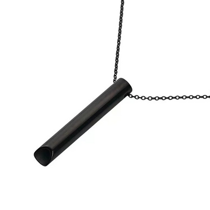 BowLift | Mindful Breathing Necklace for Relaxation and Anxiety Relief