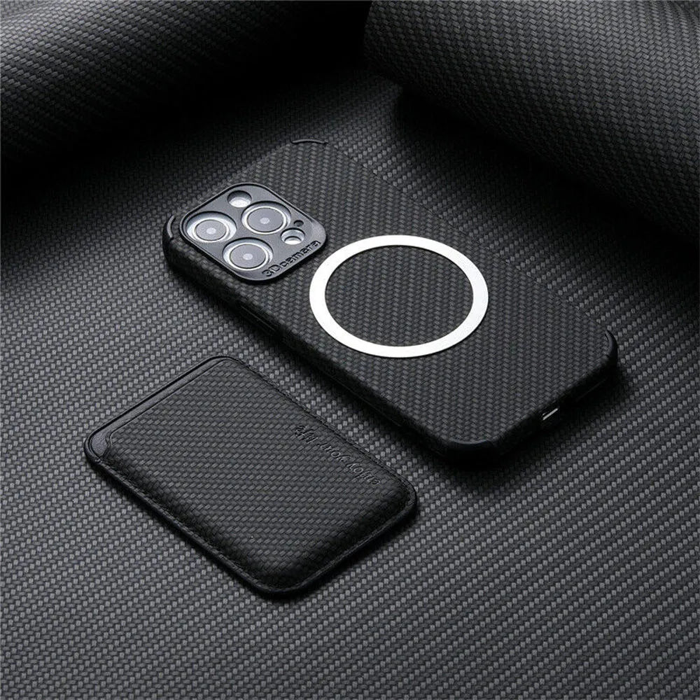 Skanto MagSafe Wallet Case - iPhone Case & Wallet