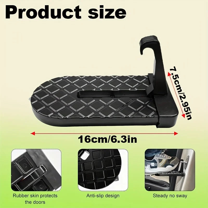 Skanto | Anti-slip Car Roof Lightweight Ladder