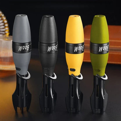 Hyper Ignite Windproof Tactical Torch Lighter | Bowlift