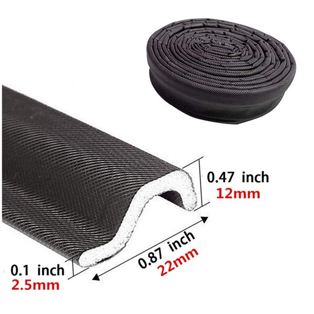 Skanto | Soundproof Window Seal Foam