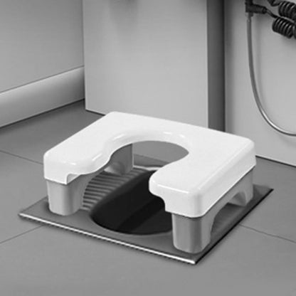 BowLift | Supportive Non-Slip Toilet Stool