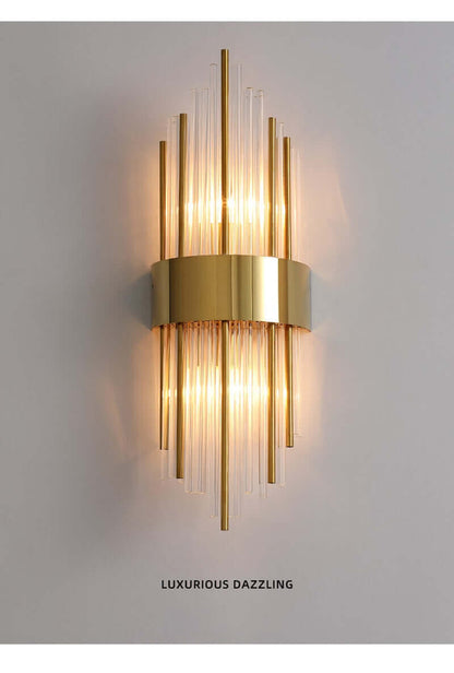 Skanto | Art Deco Wall Lamps