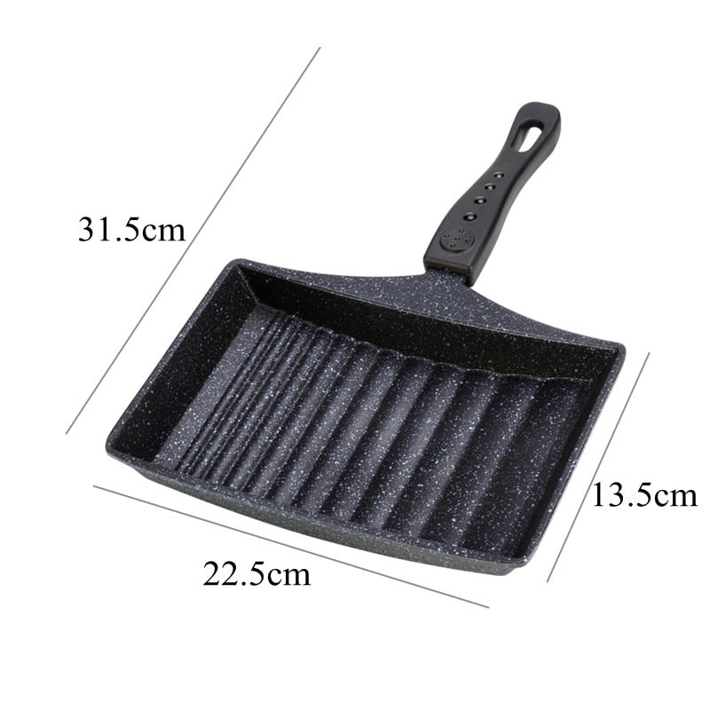 BowLift | Non-Stick Egg Rolling Pan