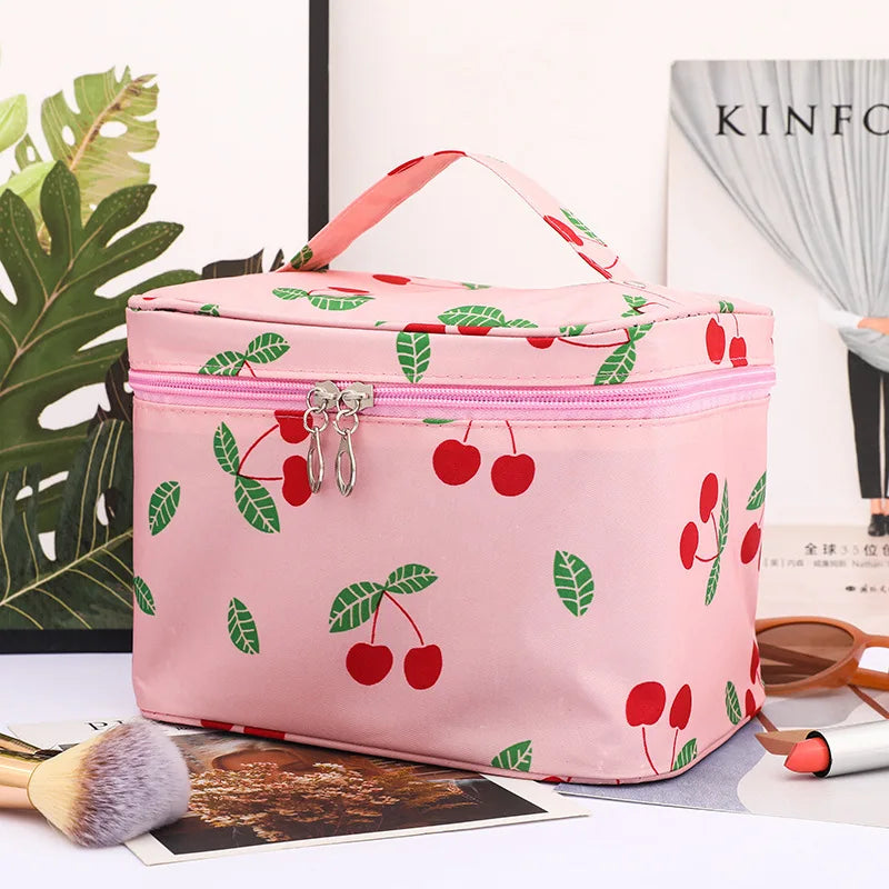 BowLift | WildAura | Cosmetic bag | Stylish & Functional | Waterproof & Durable
