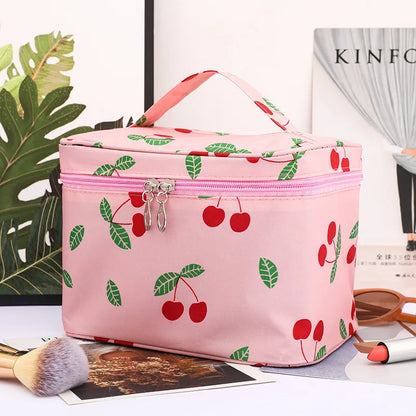 BowLift | WildAura | Cosmetic bag | Stylish & Functional | Waterproof & Durable