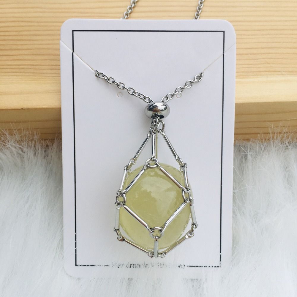 Skanto | Stone Necklace