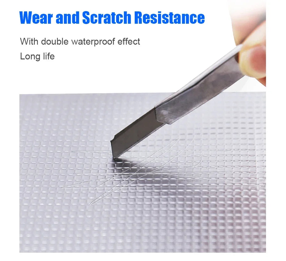 Karnz | Waterproof Self-adhesive Temperature-resistant Repair Tape