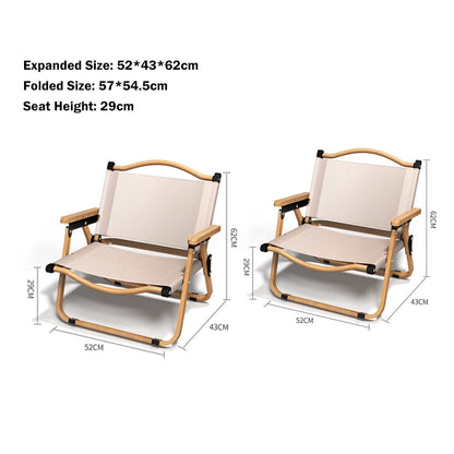 BowLift | Foldable Anywhere Comfort Outdoor Chair