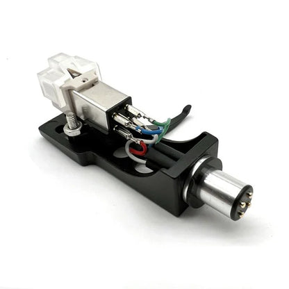 Skanto | Extended Vinyl Reproduction: AT3600L Moving Magnetic Cartridge Stylus Kit - Technics Headshell Mount for LP Vinyl Turntable