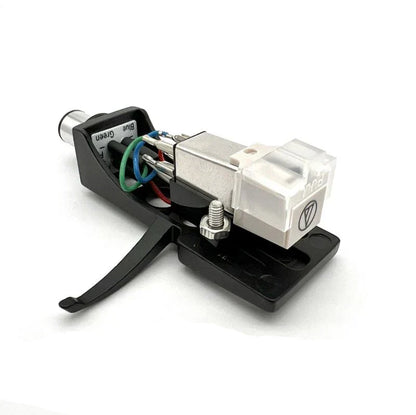 Skanto | Extended Vinyl Reproduction: AT3600L Moving Magnetic Cartridge Stylus Kit - Technics Headshell Mount for LP Vinyl Turntable