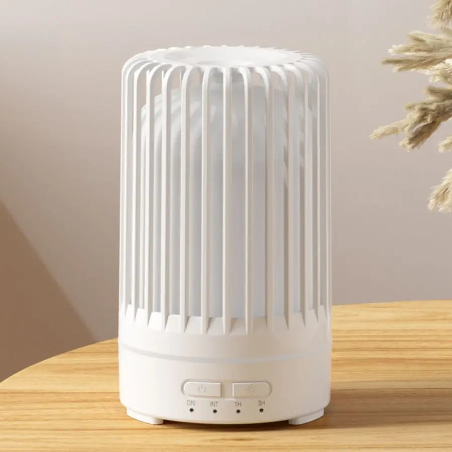 BowLift | Auralis Mini Aroma Diffuser | 150 ml | Ultrasonic & LED Mood Light | USB Operation | Quiet Humidification