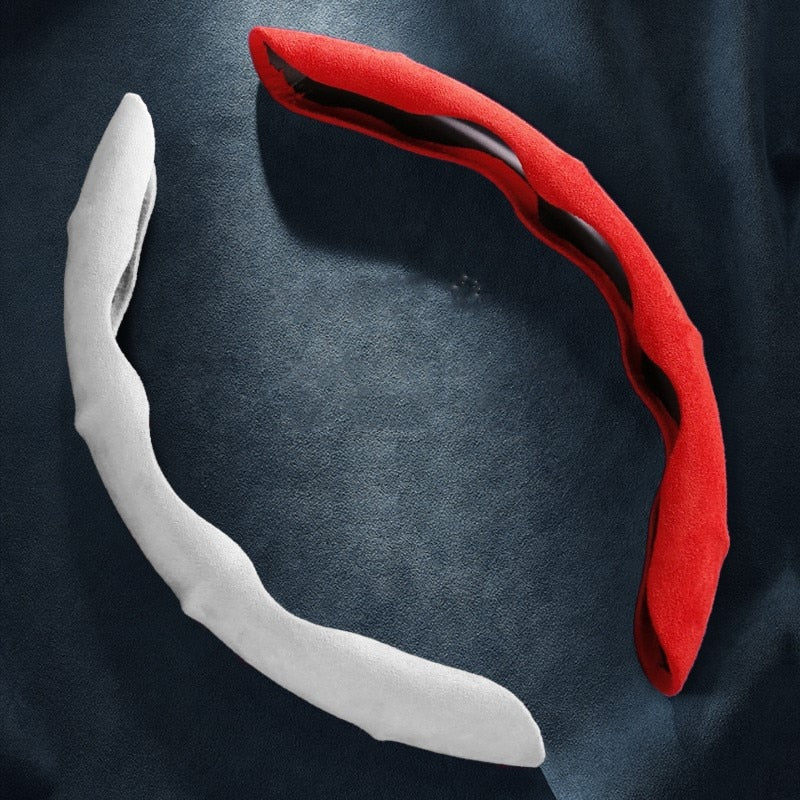 BowLift | Safe Drive Anti-Skid Car Steering Wheel Cover