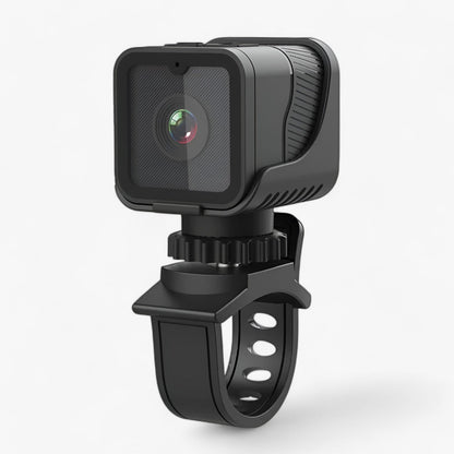 Skanto | RevCam 1080P HD Waterproof WiFi Camera – Compact Action Camera for Bikes & Motorcycles