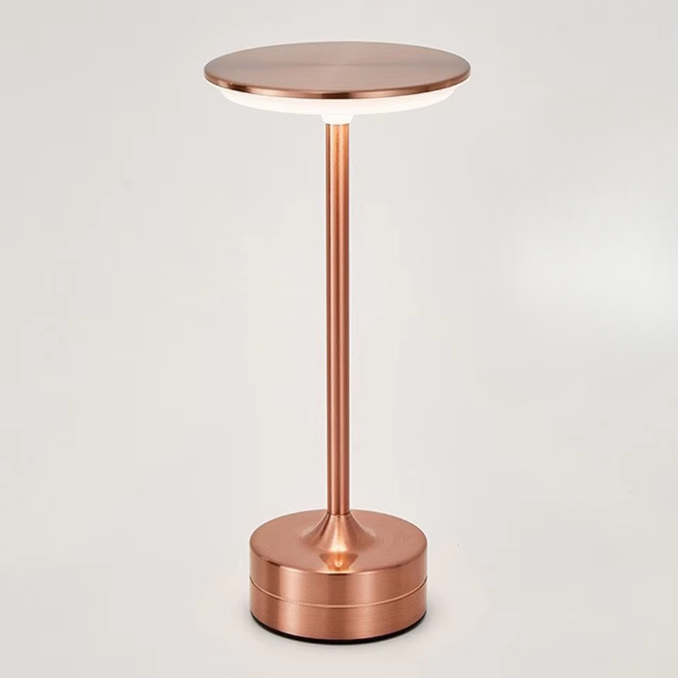 Skanto | USB Rechargeable LED Touch Sensor Table Lamp