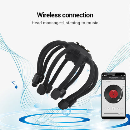 Skanto | Octopus Claw Wireless Relaxing Head Massager