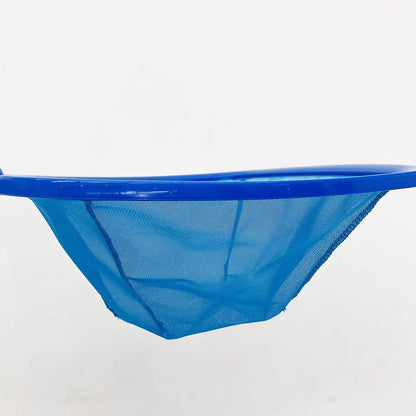 BowLift | Pool skimmer AquaFlex | Telescopic pole & fine mesh net | For leaves & dirt | Extra large catch area