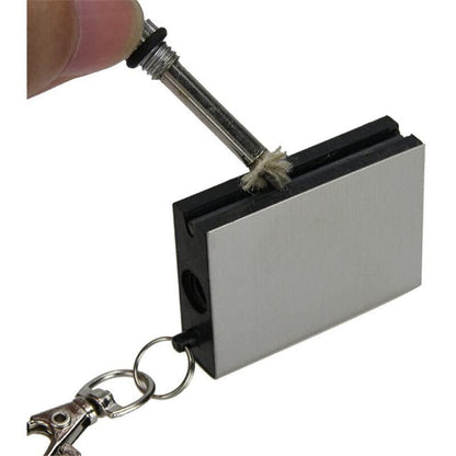 Skanto | Permanent Fire Stainless Steel Lighter