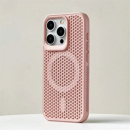 Skanto | Matte Heat Dissipation Magsafe iPhone Case