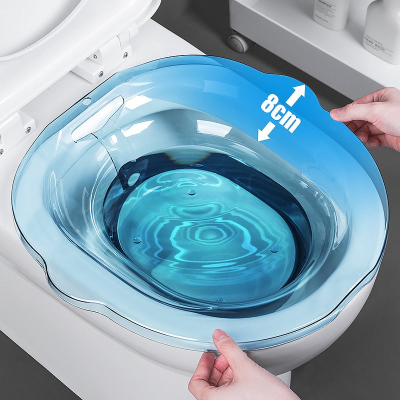 BowLift | Effortless Hygiene Manual Bidet Toilet Helper