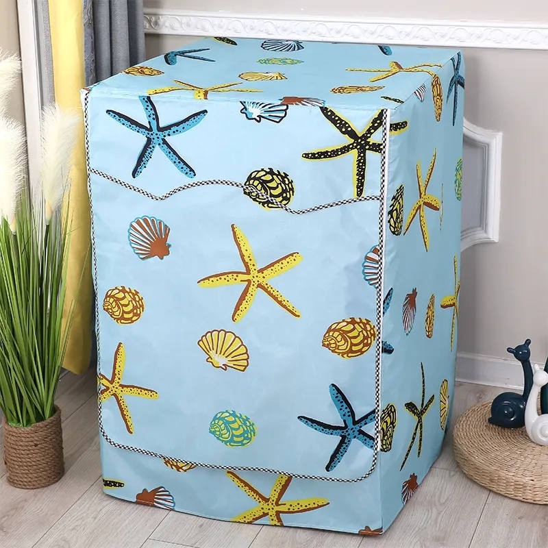 BowLift | Laundry Time Waterproof Washing Machine Cover