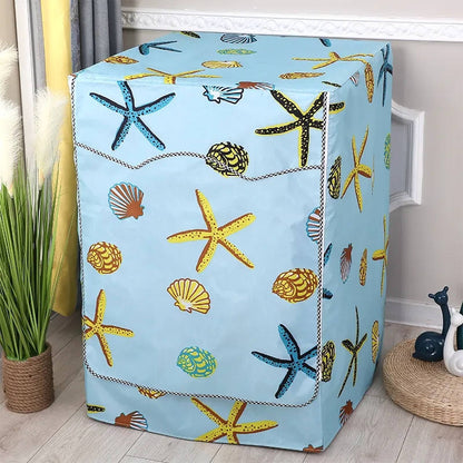 BowLift | Laundry Time Waterproof Washing Machine Cover