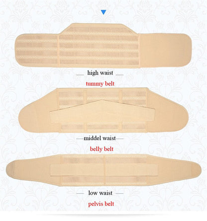Skanto | 3-in-1 Loving Mom Adjustable Body Band