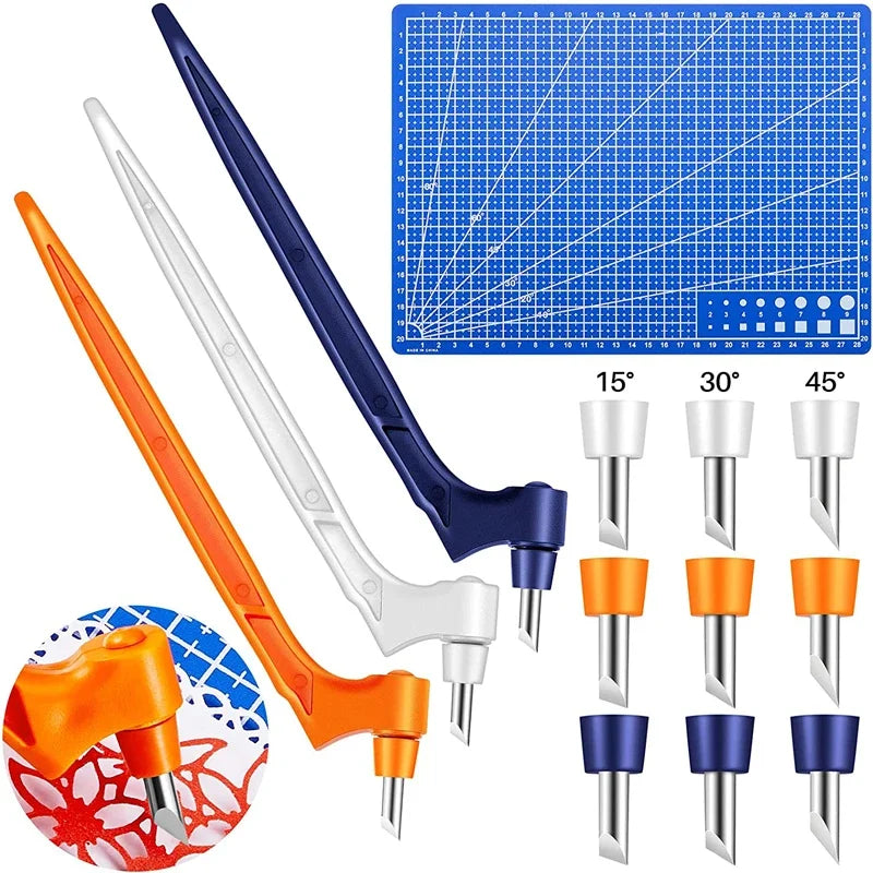 Skanto | Scrapbooking Craft Paper Cutting Tool