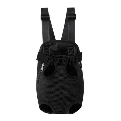 BowLift | Breathable Mesh Pet Journey Carrier Backpack