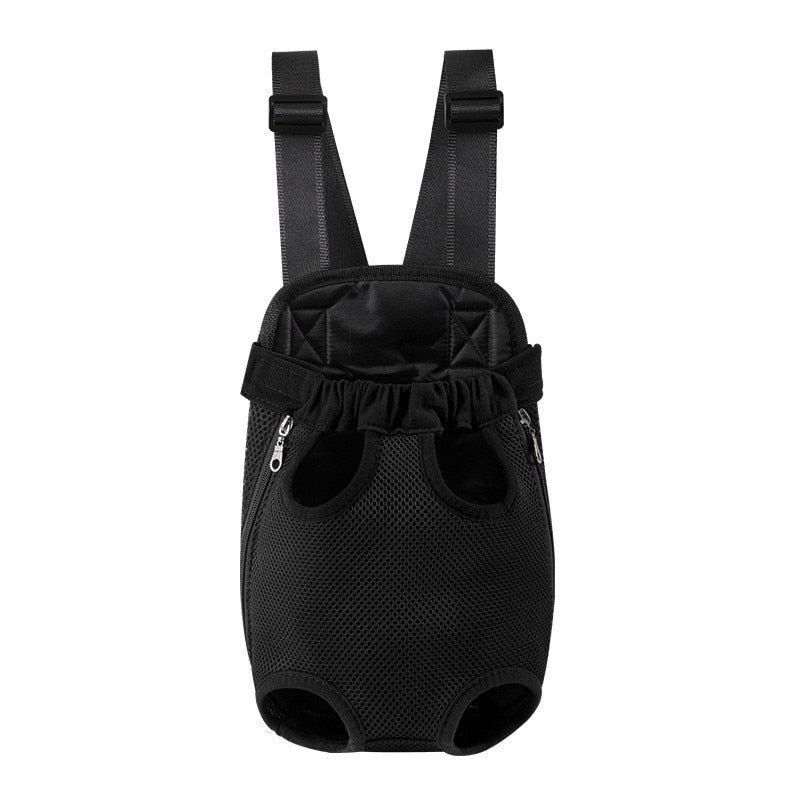 Skanto | Breathable Mesh Pet Travel Backpack