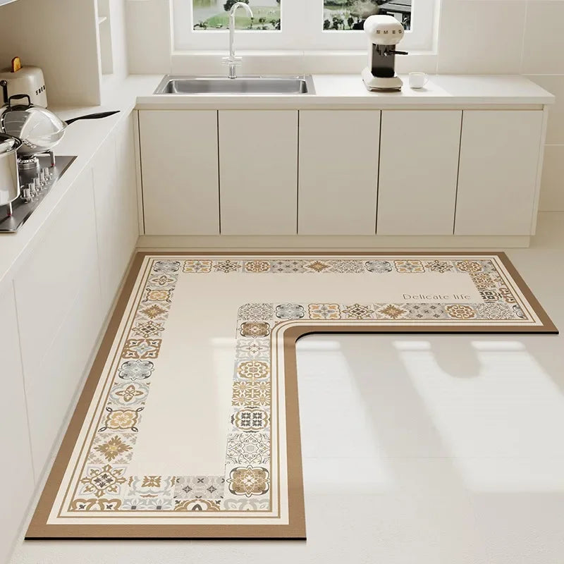 Kalsten | L-shaped Non-slip Floor Mat