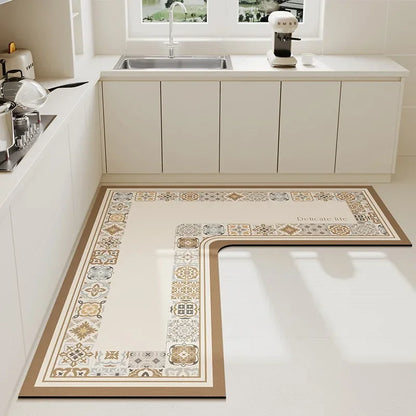Kalsten | L-shaped Non-slip Floor Mat