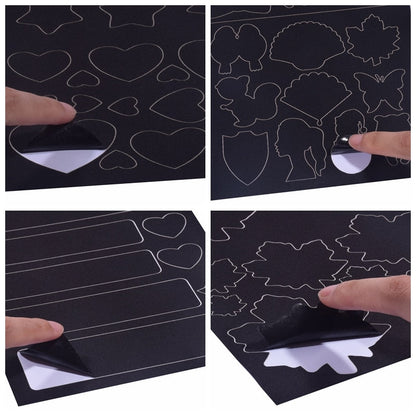 Repair patches for down jackets
