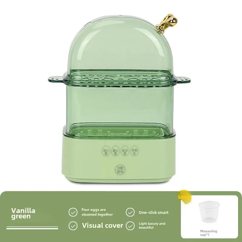 Skanto | Touch Control Smart Egg Cooker
