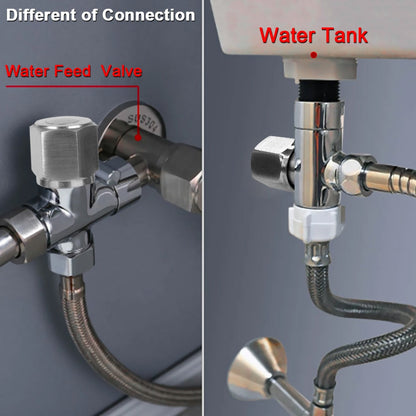 Karnz | Deep Cleaning Hand Bidet Faucet