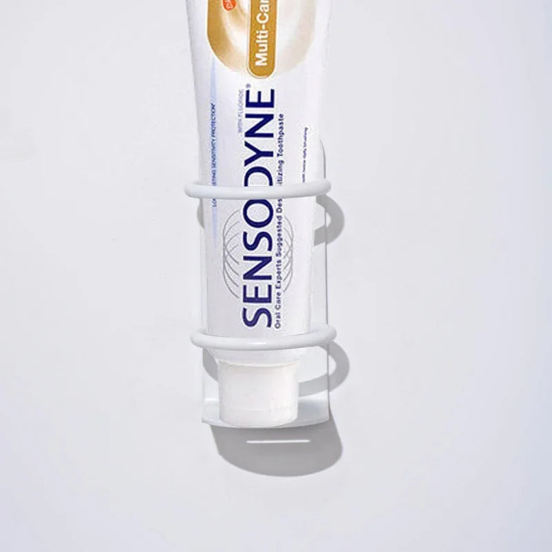 IRONFIX Toothbrush holder for wall mounting without drilling Bowlift