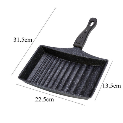 BowLift | Non-Stick Egg Rolling Pan