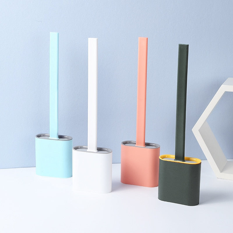 Skanto | Pro Cleaner | Say goodbye to the traditional toilet brush!
