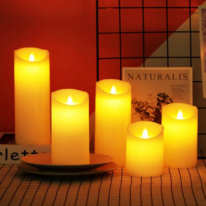 BowLift | Flameless Block Candles