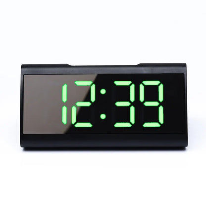 Skanto | Curved Screen Digital Alarm Clock