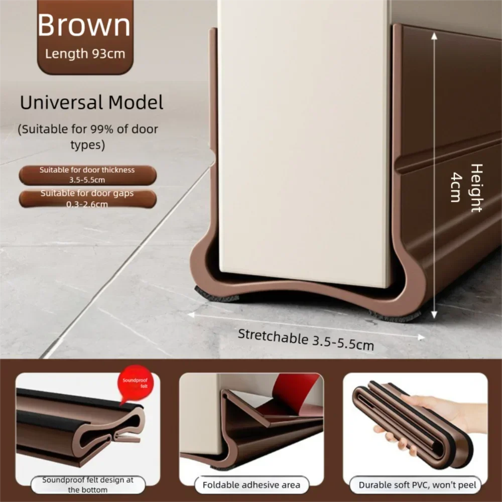 BowLift | SealGuard Pro Door Strip