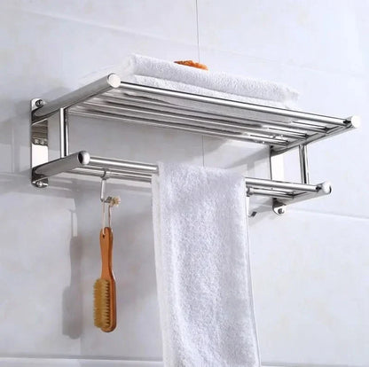 BowLift | SteelRack - High-quality towel holder made of stainless steel