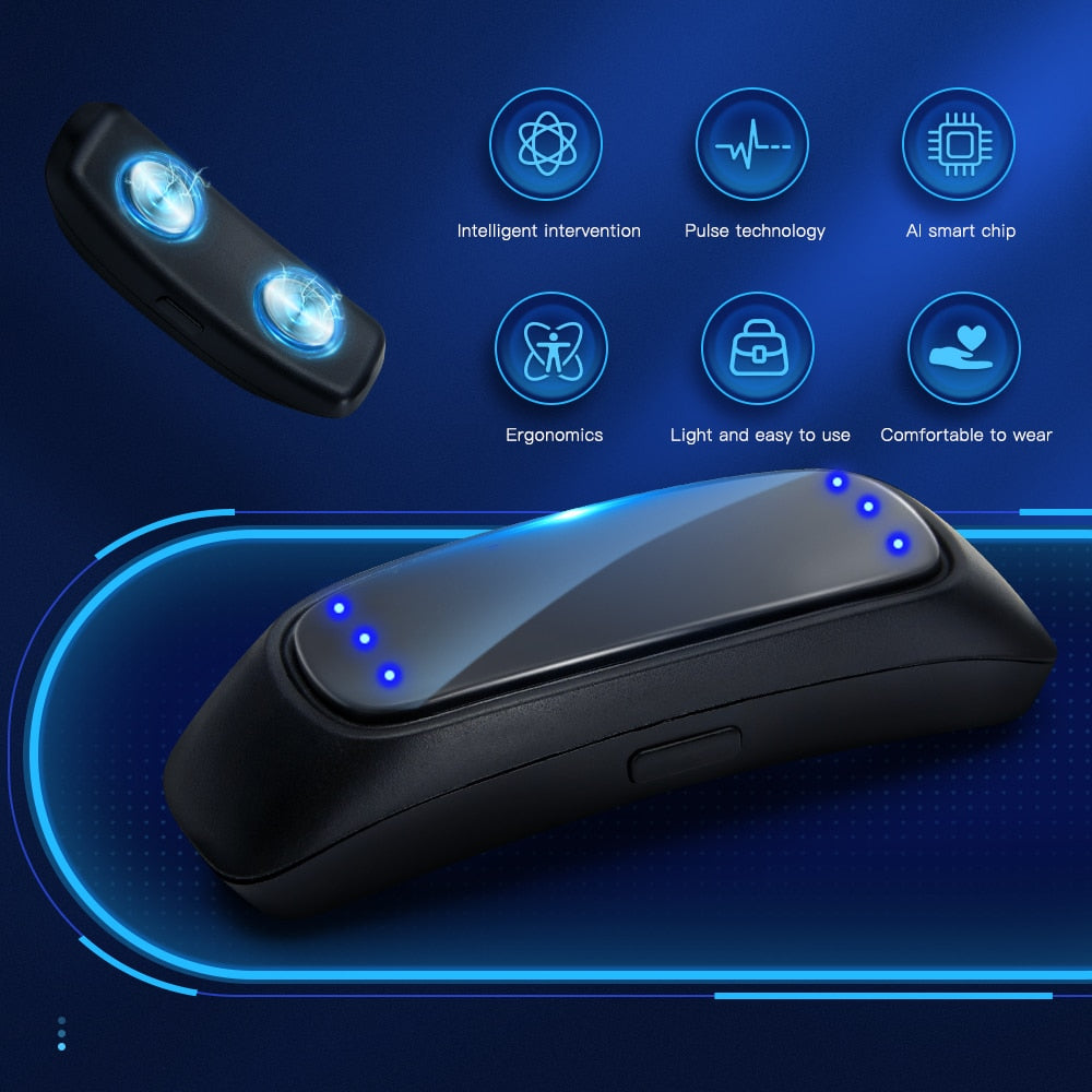 Intelligent Anti-Snoring Apnea Device