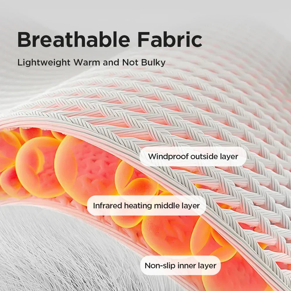 BowLift | Infrared Hot Compress Massager