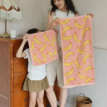 Banana Towel | Bowlift