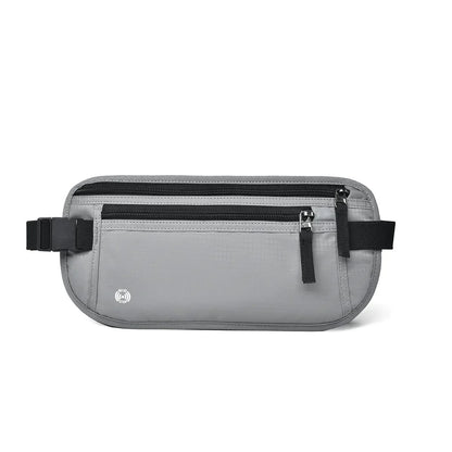 BowLift | SafeGuard Waist Bag | RFID Protection | Adjustable & Compact for Travel