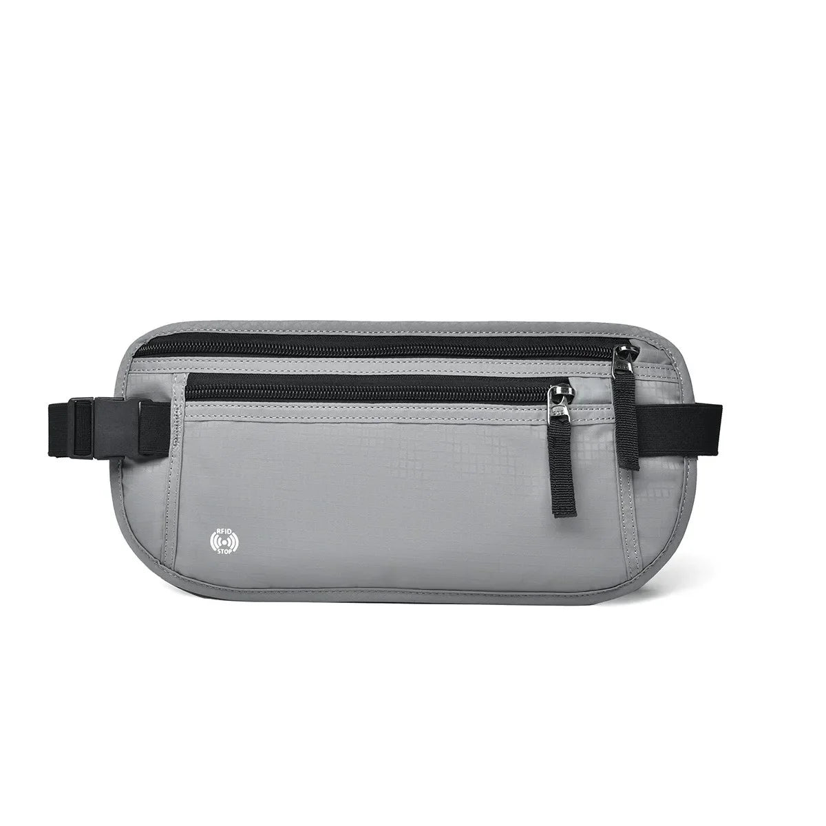 Skanto | SafeTraveler Waist Bag | RFID Protection | Hidden Security Pocket | For Men & Women